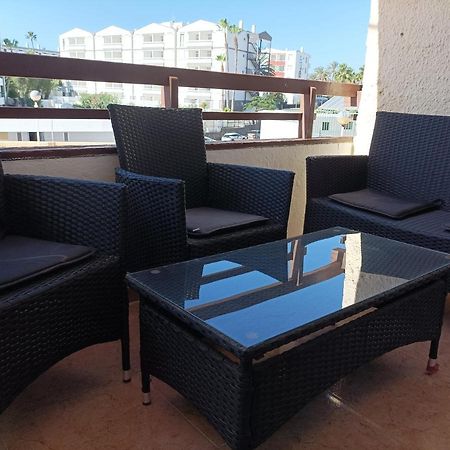 Apartamento Azul San Bartolomé Exteriör bild