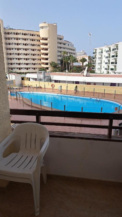 Apartamento Azul San Bartolomé Exteriör bild