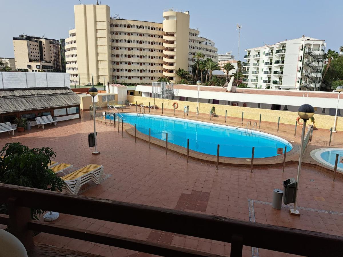 Apartamento Azul San Bartolomé Exteriör bild
