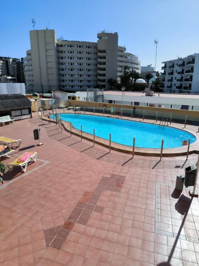 Apartamento Azul San Bartolomé Exteriör bild