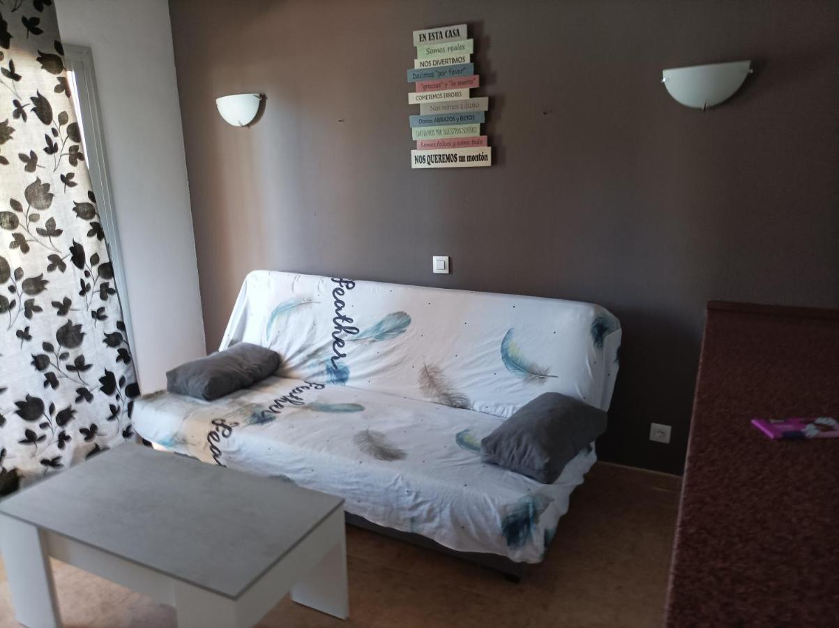 Apartamento Azul San Bartolomé Exteriör bild