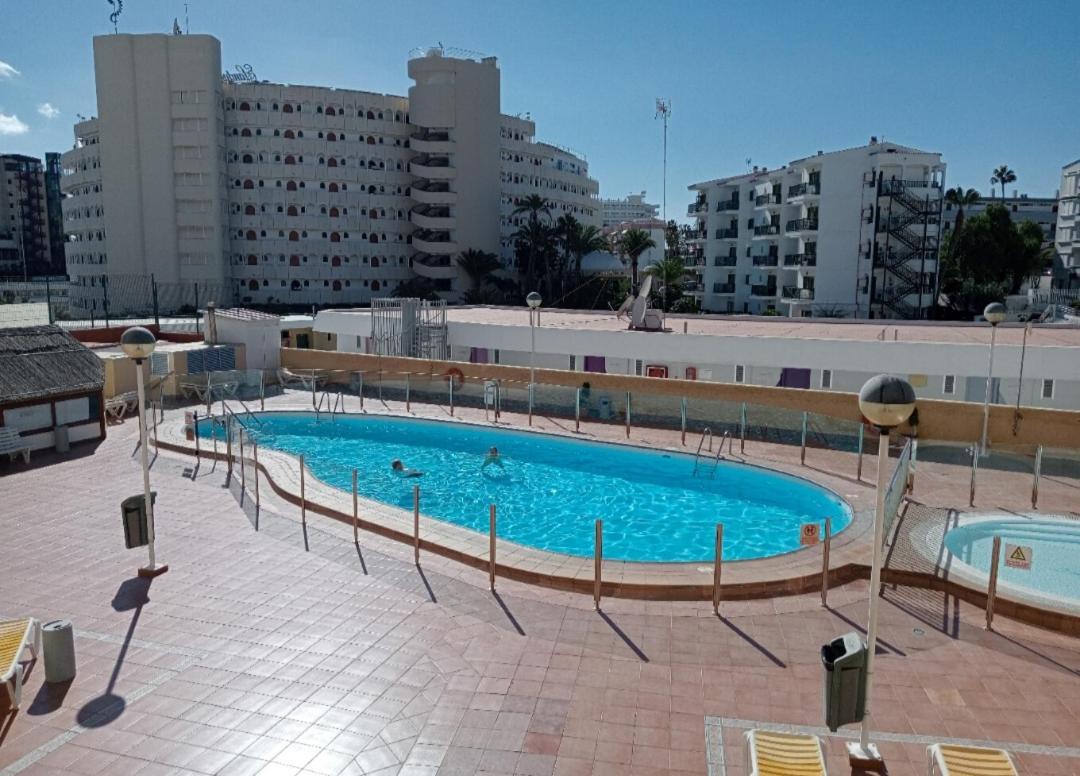 Apartamento Azul San Bartolomé Exteriör bild