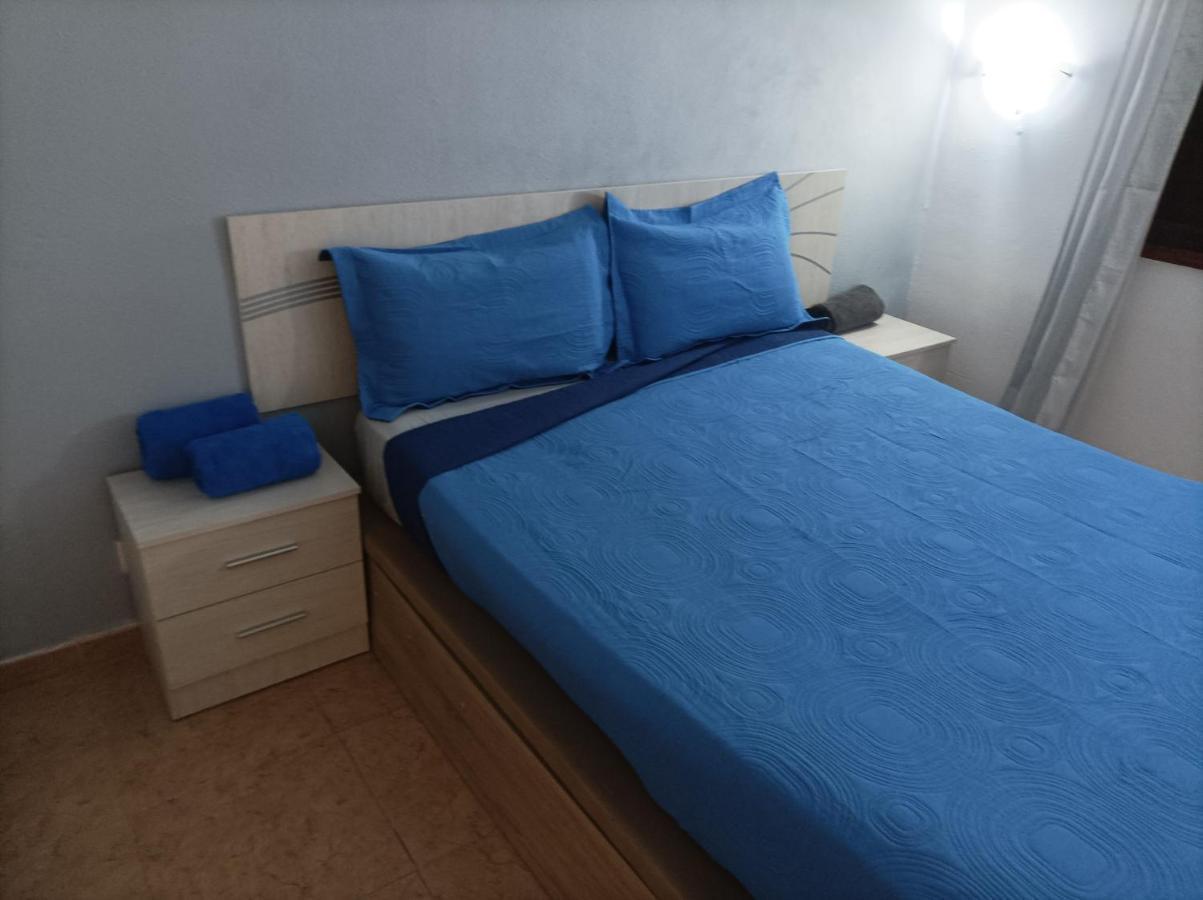 Apartamento Azul San Bartolomé Exteriör bild