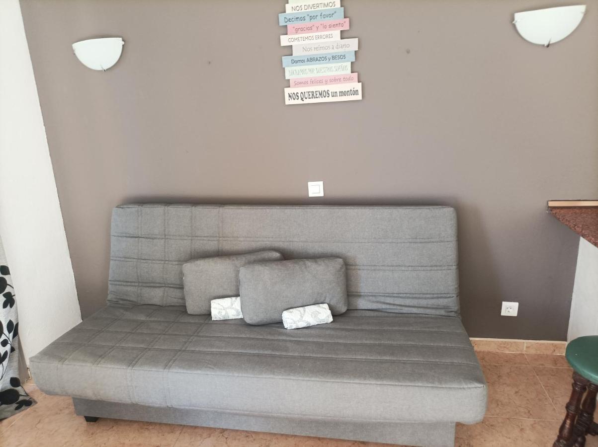 Apartamento Azul San Bartolomé Exteriör bild