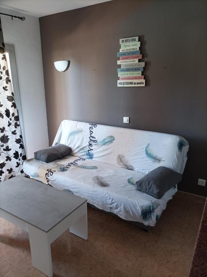 Apartamento Azul San Bartolomé Exteriör bild