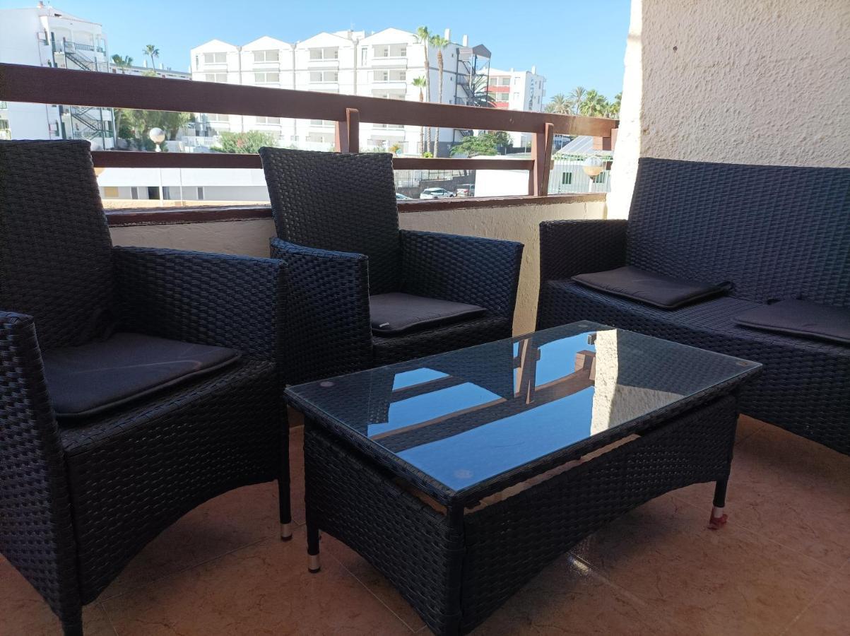 Apartamento Azul San Bartolomé Exteriör bild