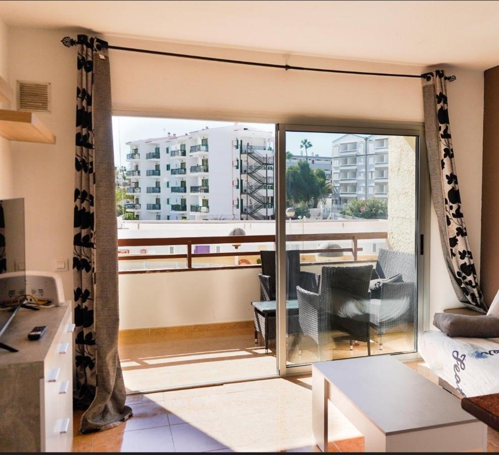 Apartamento Azul San Bartolomé Exteriör bild